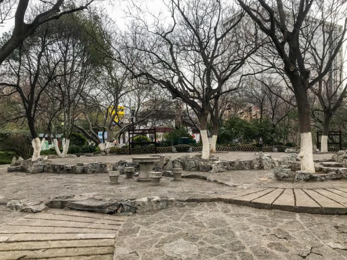 济南天下第一泉风景区开放首日,带你们“云逛”趵突泉、五龙潭……