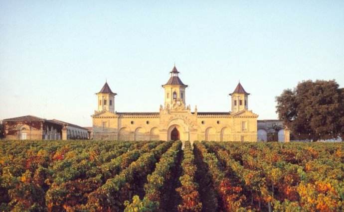 波尔多蓝裕文化酒庄,蓝裕文化酒庄设计系列