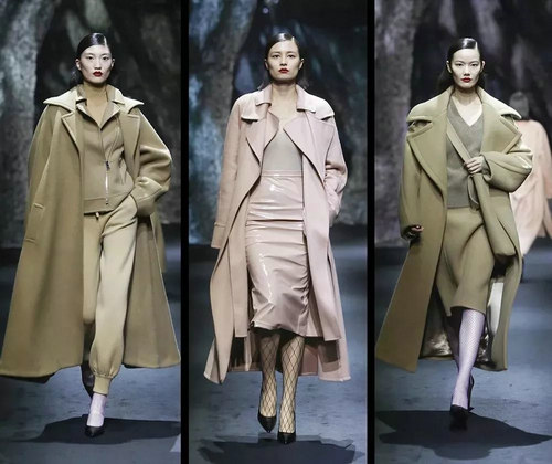 爸妈们最爱的鄂尔多斯羊绒衫，变得这么时尚，要成为国货之光了？