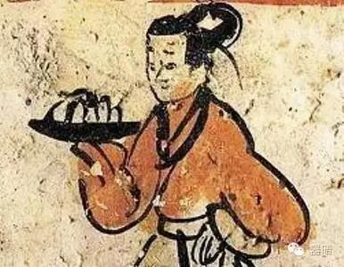 壁画｜河西东厨的魏晋食尚