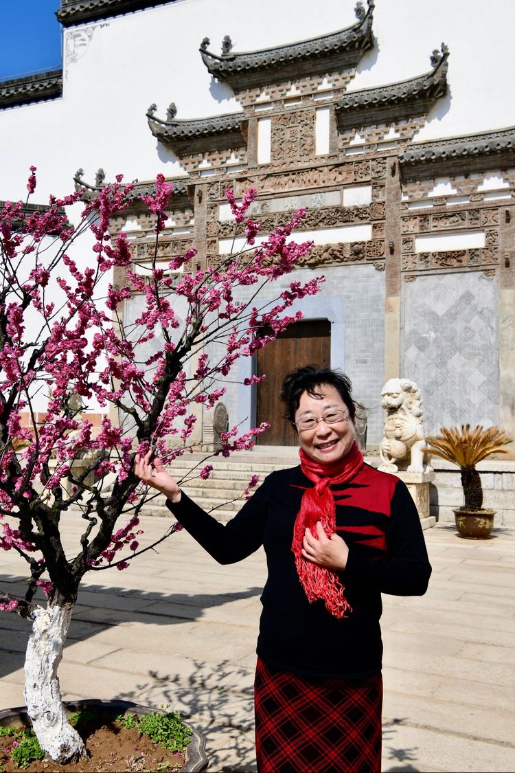 傅家边野营,走进金溪傅家村