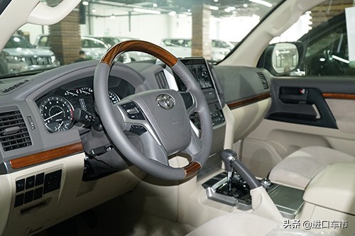 详细讲解兰德酷路泽4600,16款酷路泽4600缺点和优点