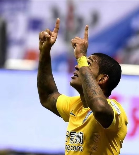 苏宁足球2017年外援,江苏足球外援名单