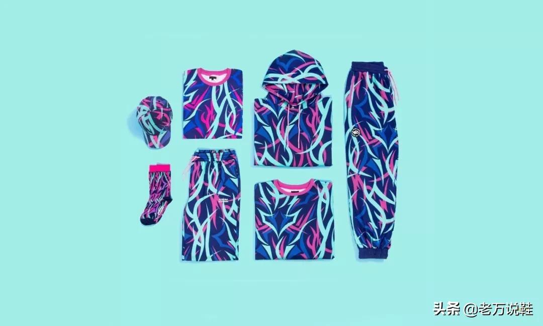 Clot最新“荆棘”系列发售，supreme表示抵挡不住潮流初心回归