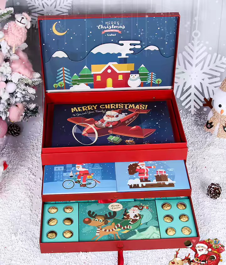 圣诞节礼盒推荐,最值得送的50款圣诞礼盒