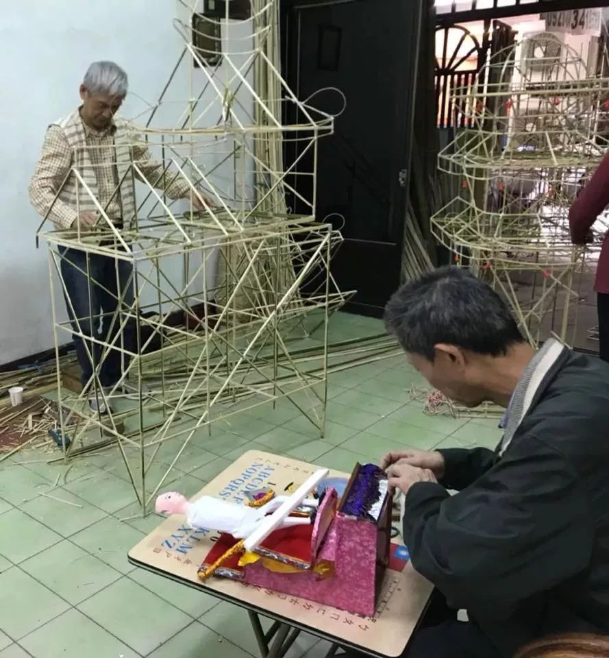 中国纸扎艺术巴黎展览,中国纸扎在法国博物馆