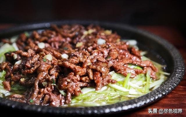 全牛席：冬日进补第一席，吃的就是牛气冲天