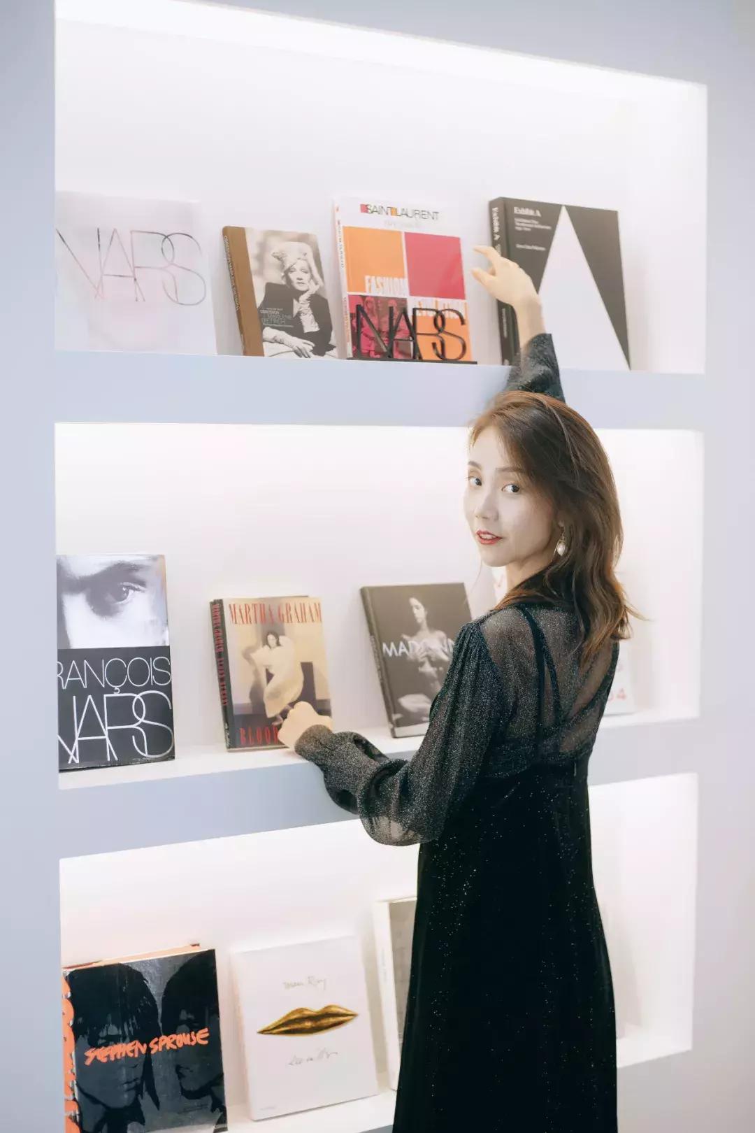 彩妆nars,彩妆行业nars