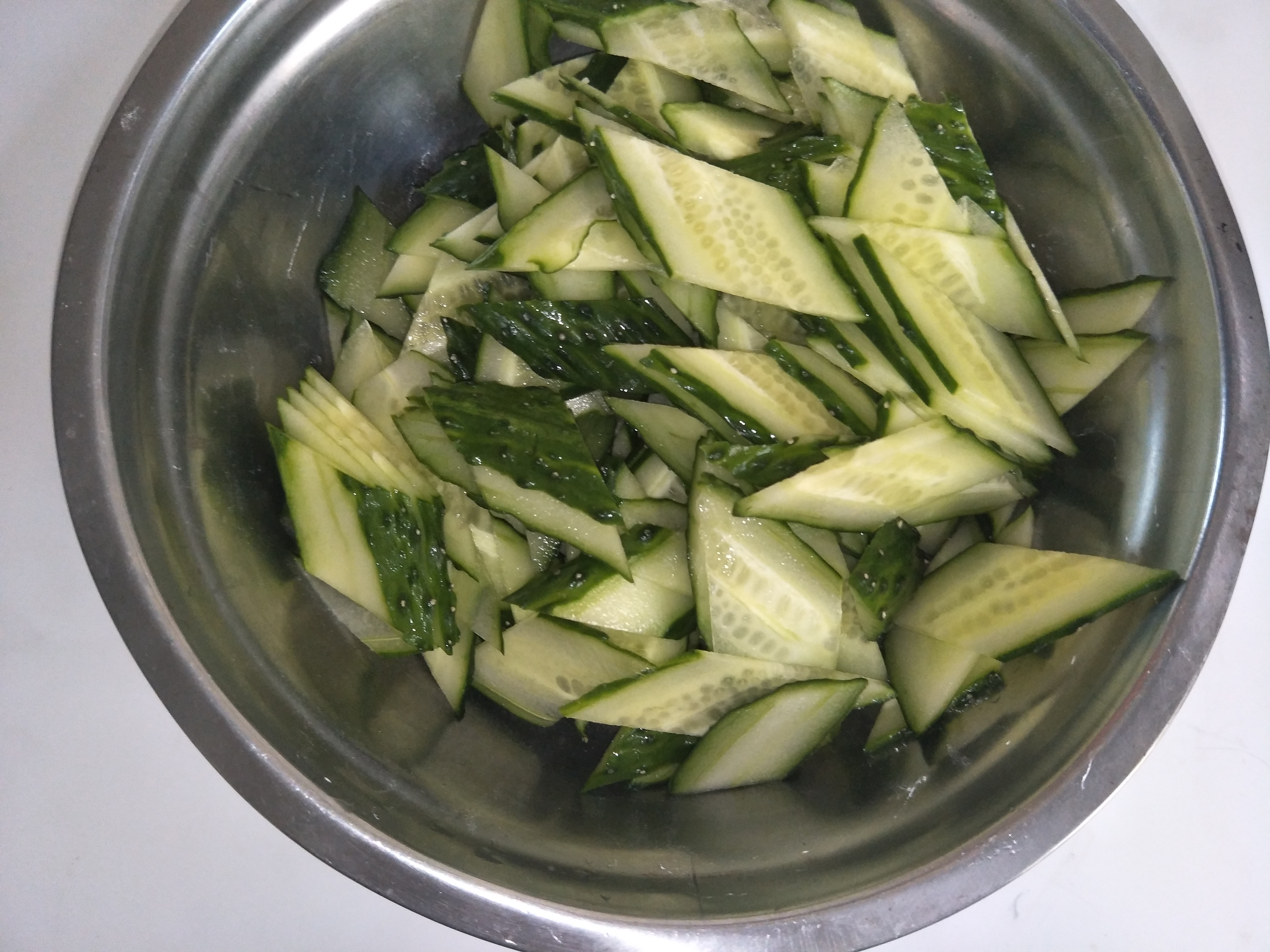 炒黄瓜要注意什么,炒黄瓜要放什么调料