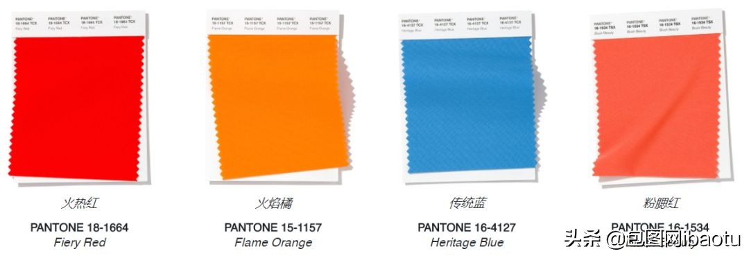 pantone潘通发布2025年度流行色,pantone潘通发布2021流行色