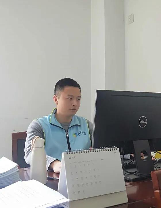 速来！为新区的“网格之星”打call！