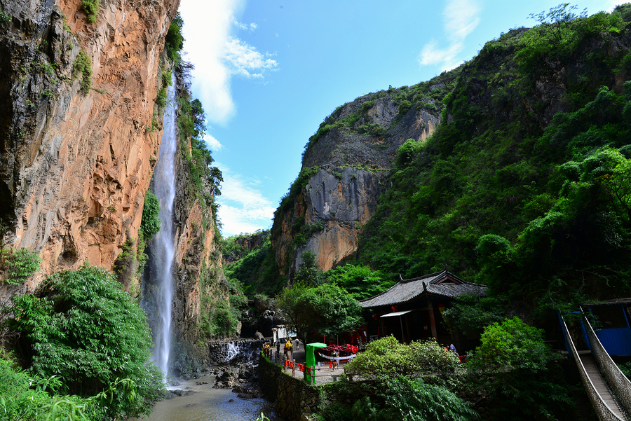 到丽江旅游,这9大必去的当地景点让你领略云南独特的风情