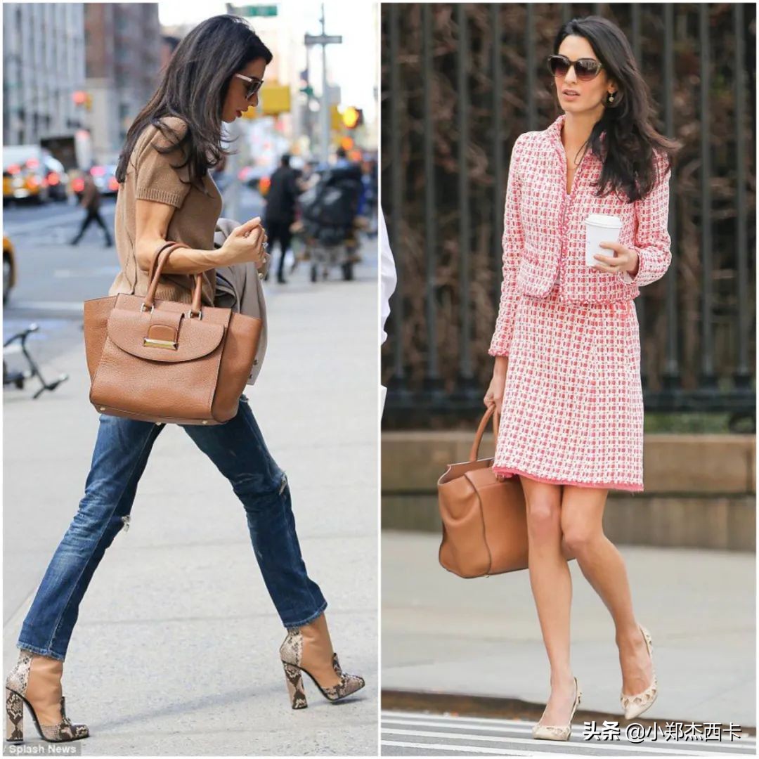 身价上亿的大律师,重复使用的通勤包原来只有这几个