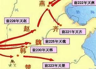 秦始皇统一中国完整版,秦始皇统一中国后将文字统一