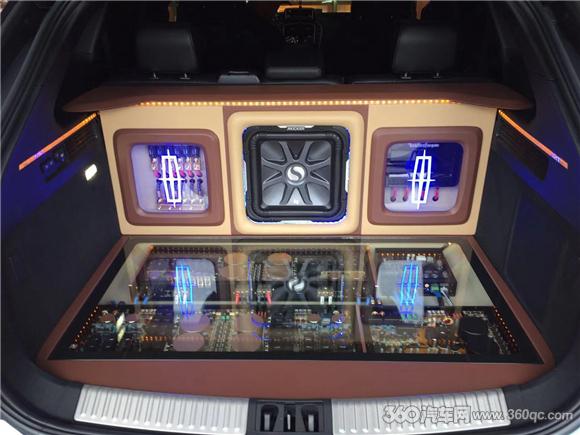 改装Hi-end大系统只能选国外大牌?国产也有精品看这货的超强推力