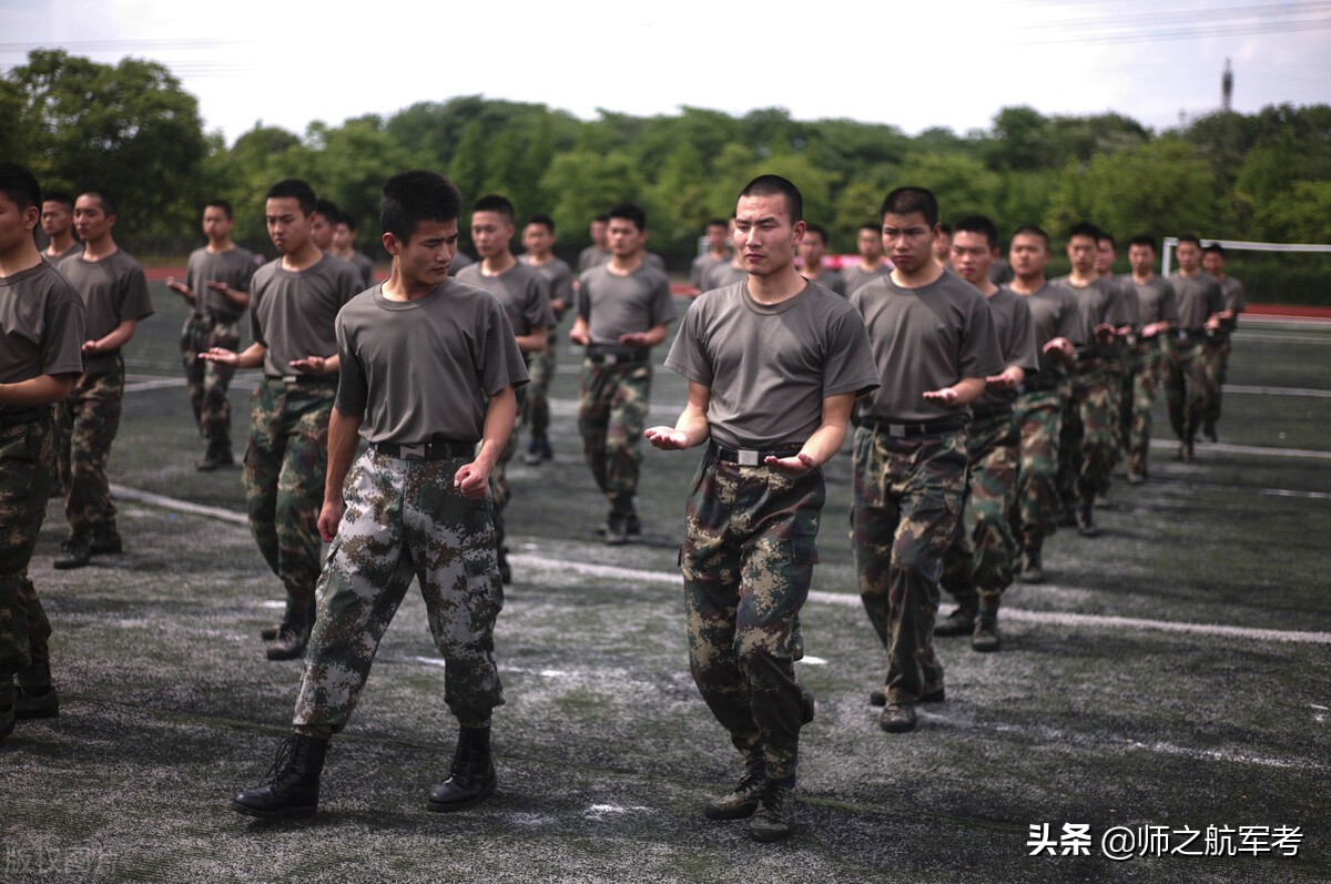 士兵军考体检注意事项,士兵考军校军检体检有哪些项目