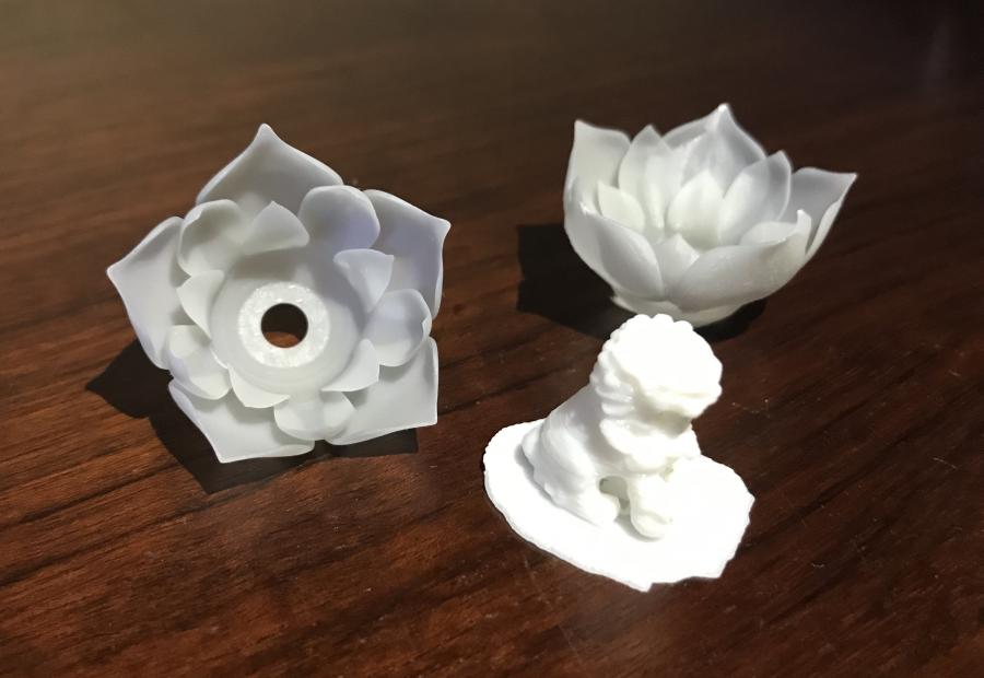 「工贸教师」青岛工贸职业学校教师参加暑假培训——3D打印技术