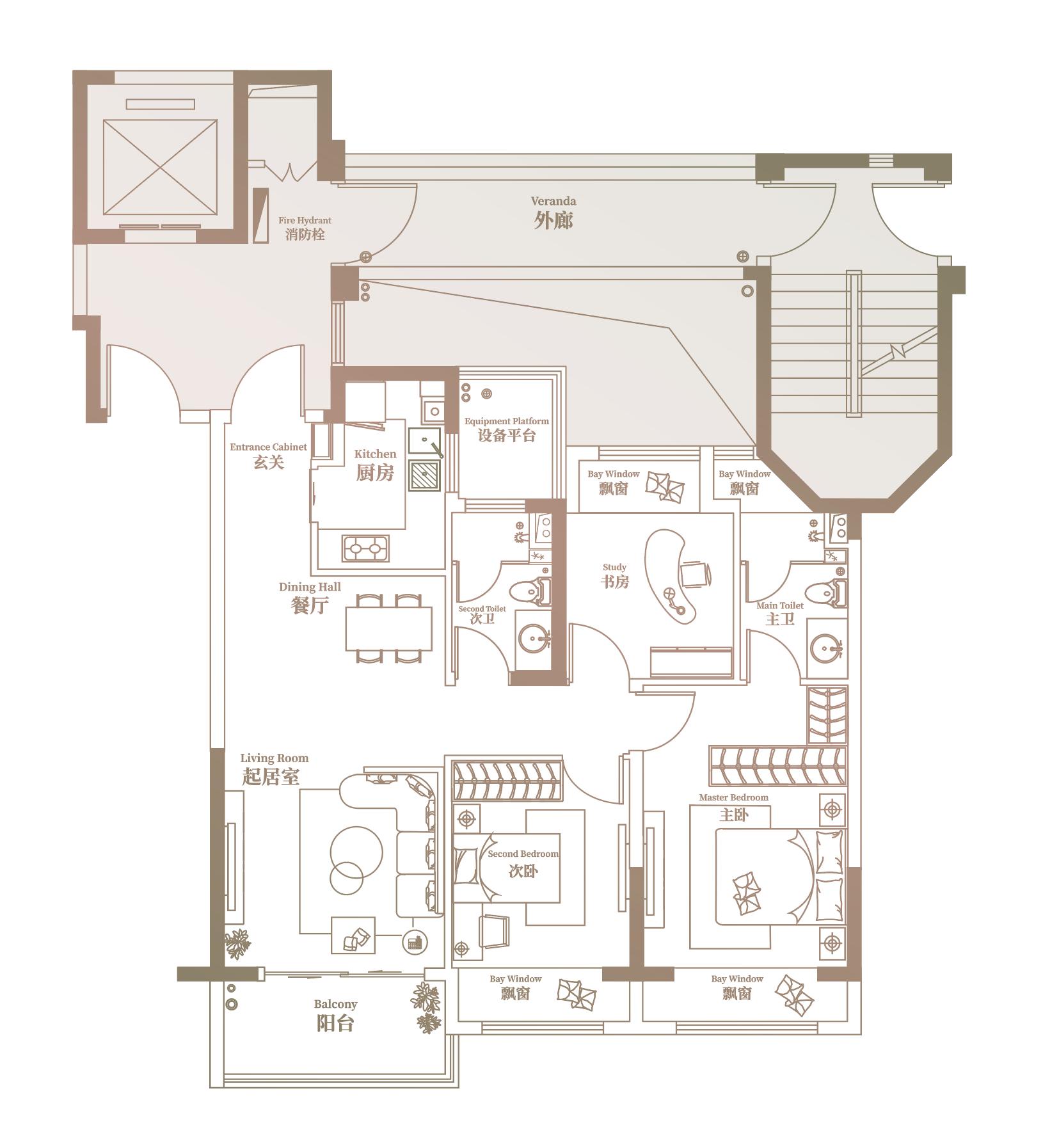 寸土寸金的房子26平米,姑苏区买房170万推荐小户型
