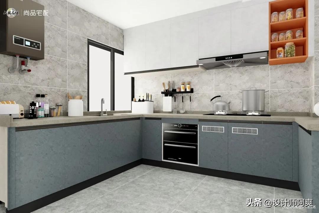 这都不会抄？16套效果图，闭着眼选都能惊艳全小区