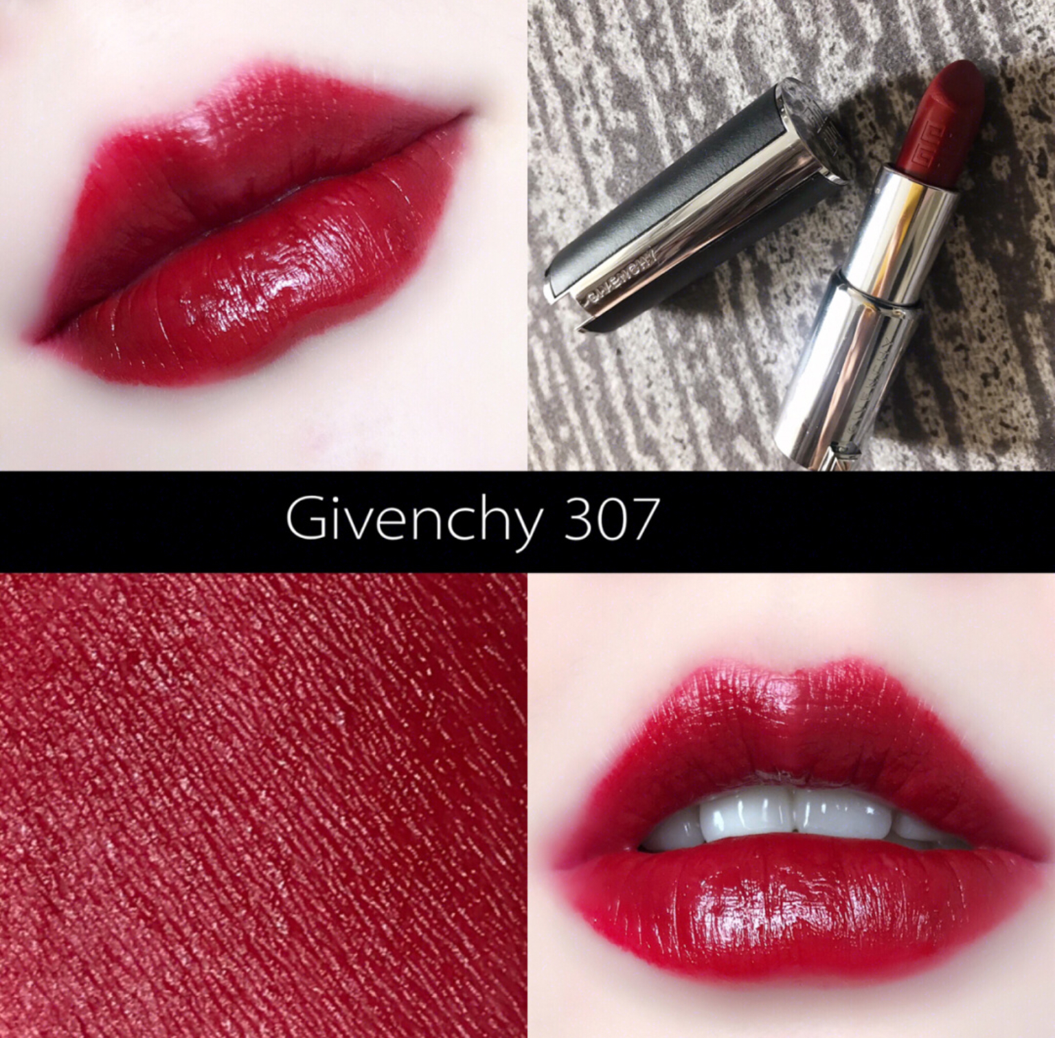 适合黄皮的娇兰老款口红,五种女生必备口红色号