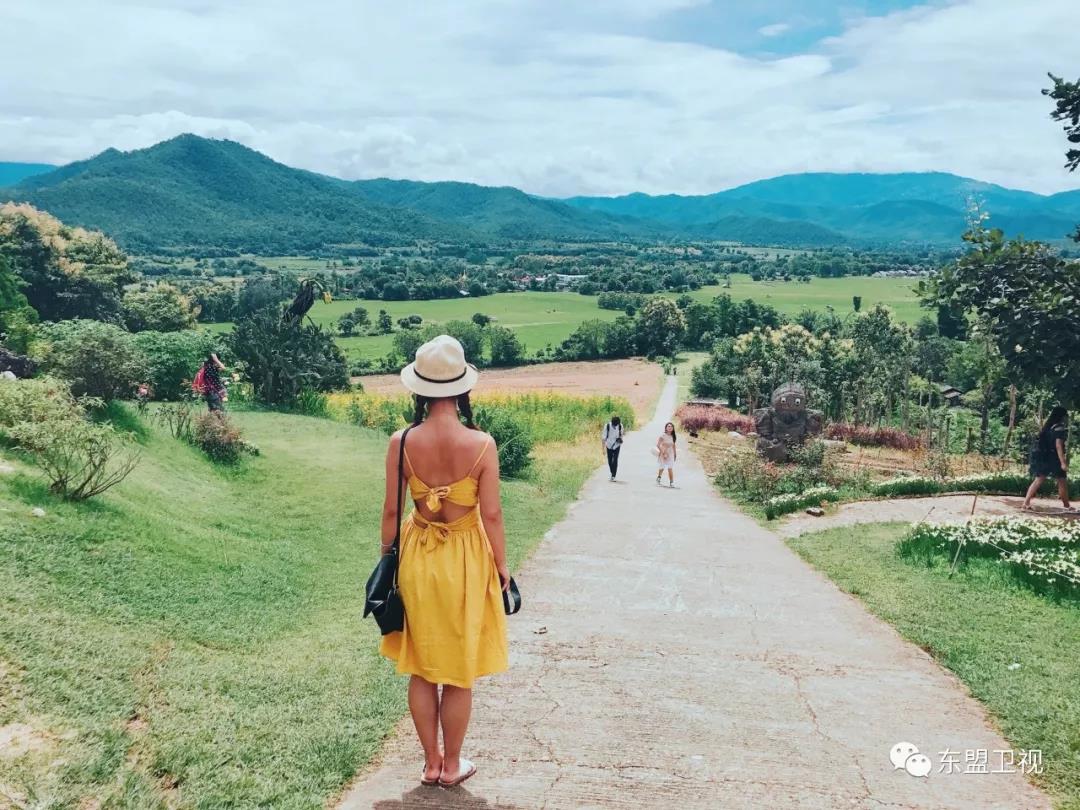 泰国「拜县」10个必打卡景点