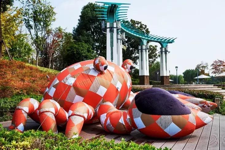 不出国门也能一站式打卡,不出国门也能度假