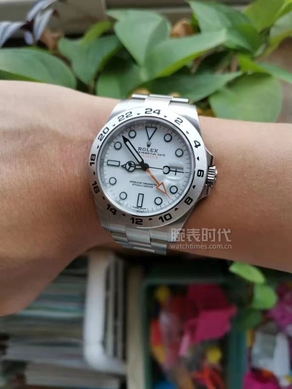 表友晒运动表，最后一个扎心了