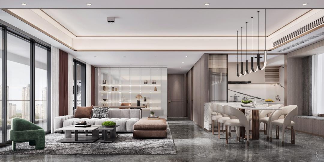 番禺万博越秀和樾府大平层,番禺万博越秀樾府2018房价