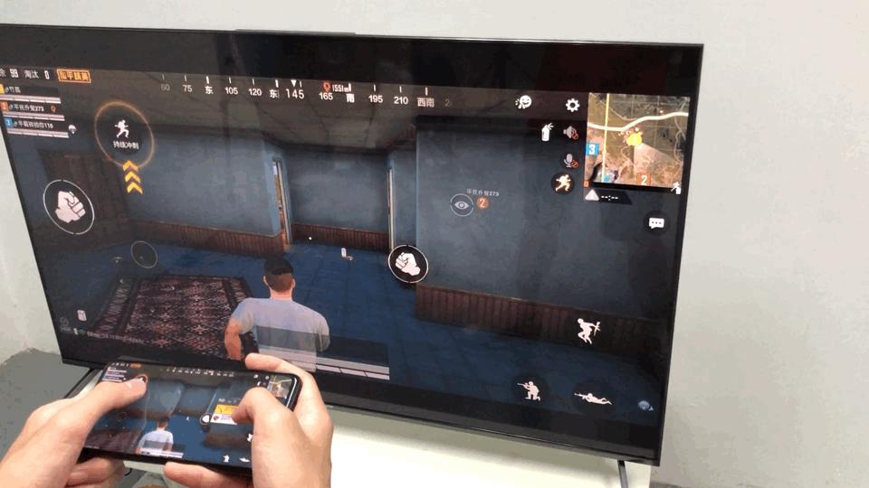 荣耀智慧屏升级鸿蒙2.0体验,华为智慧屏se75与荣耀智慧屏x175