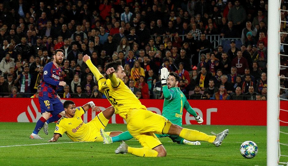 多特蒙德客战,多特蒙德主场逆转马拉加