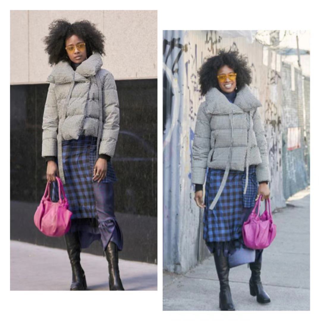 短款羽绒服外套时髦洋气,男士羽绒服短款外套