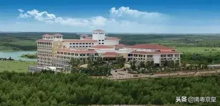 温泉季,到冬无严寒的湛江雷州樟树湾五星温泉度假村二日游