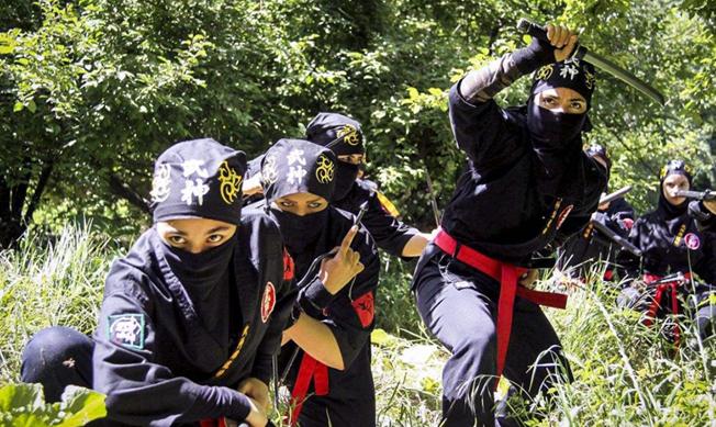 天下无敌超级忍者动画,天下无敌超级忍者国语动画片