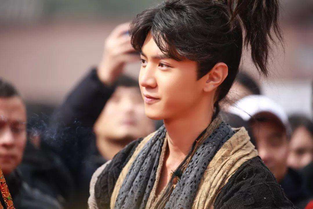 绝代双骄林志颖版收视,新绝代双骄后续