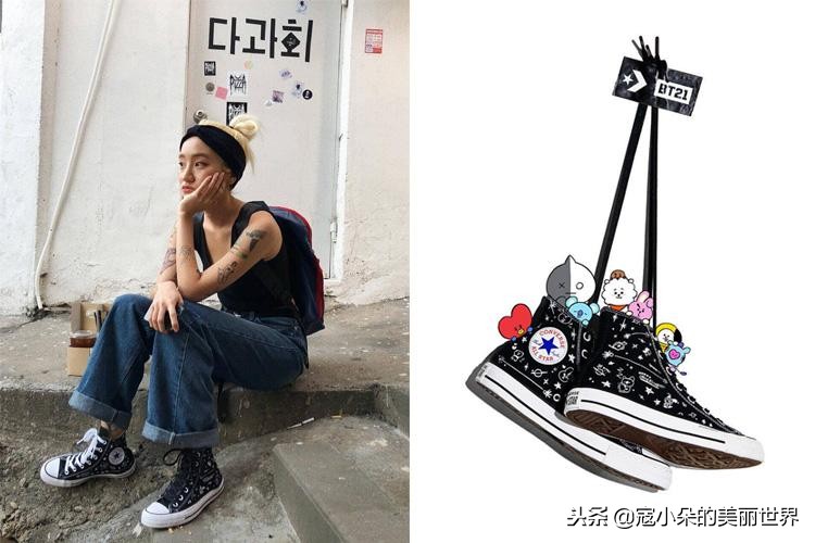 凯蒂猫联名鞋子推荐,凯蒂猫联名的鞋