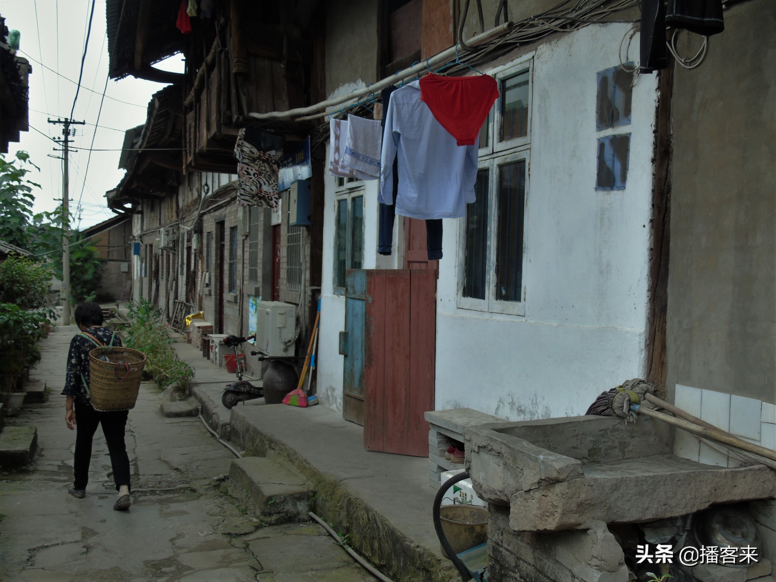 重庆巴南木洞石宝街老街,重庆巴南区木洞古镇