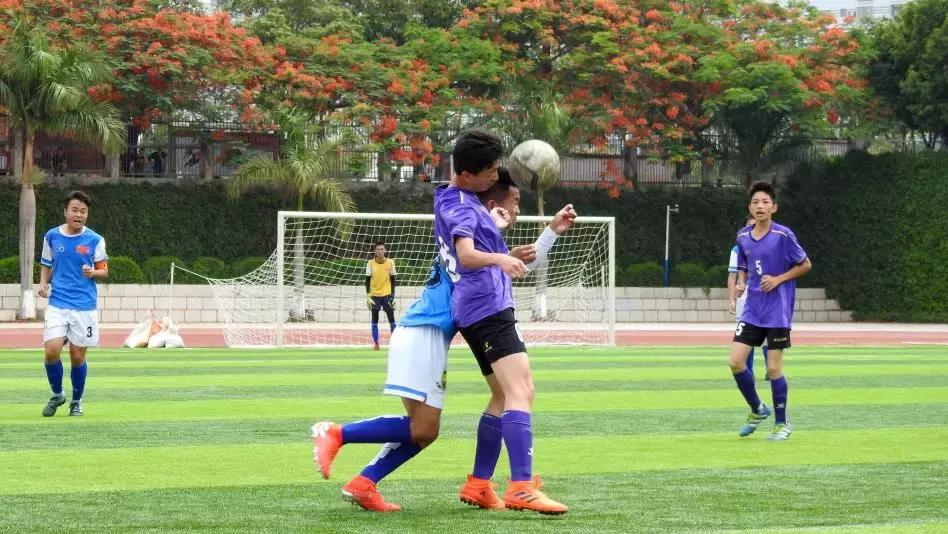 中和营中心校：圆一份大山深处的足球梦