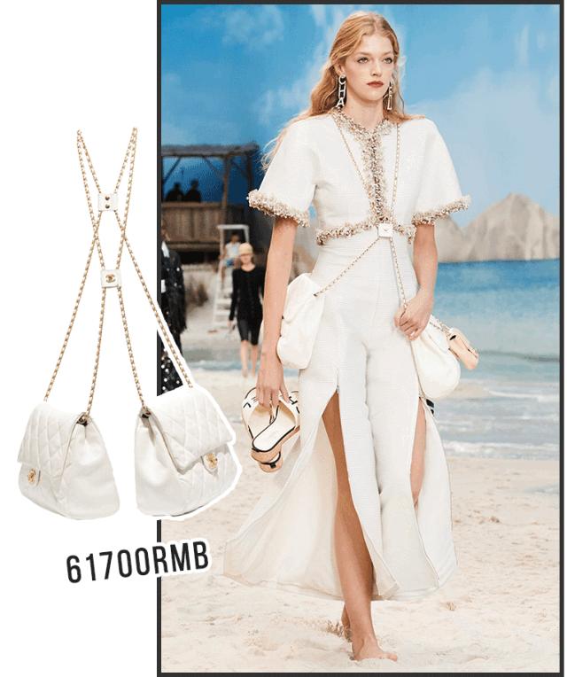 chanel新款包包2022灰色,chanel包包必入十款