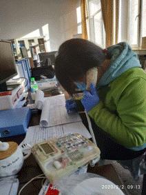 书记带头当起代购员,点对点服务特殊人群