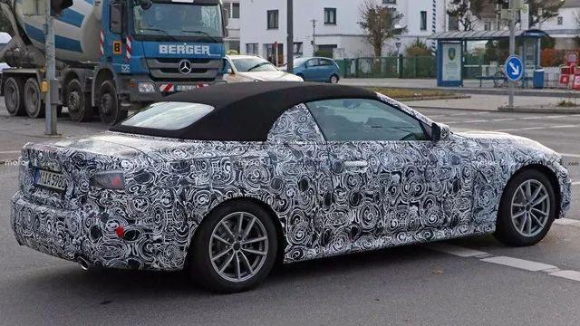 宝马4系敞篷版落地价,跟宝马3系同等车型有哪些