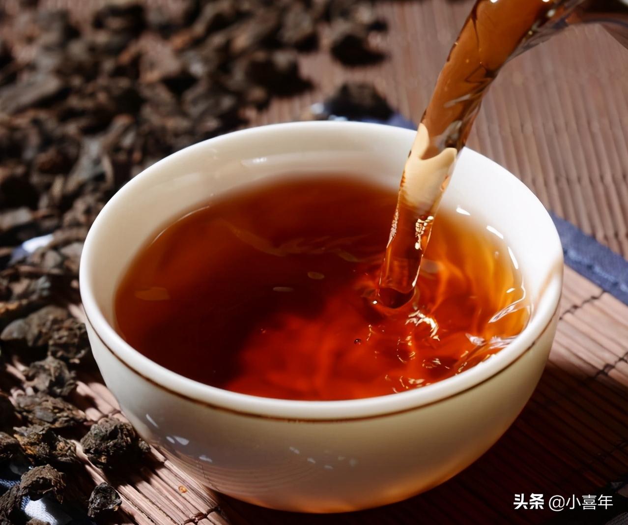 碎银子普洱茶熟茶礼盒装500g一盒,西双版纳碎银子普洱茶熟茶188克