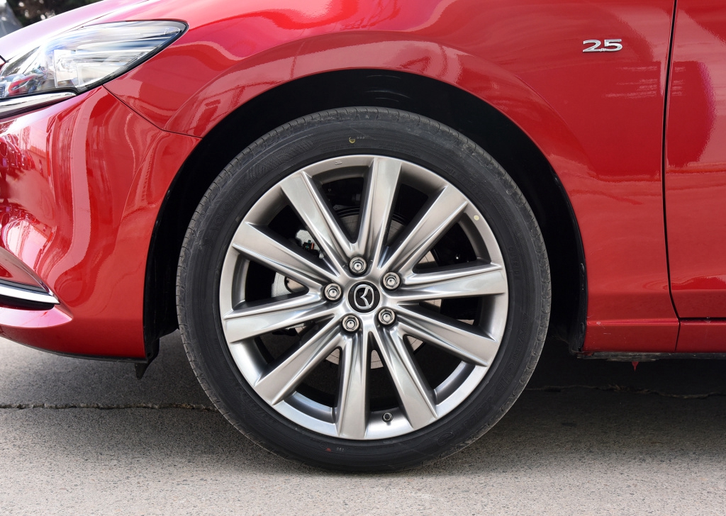 阿特兹2021款2.5蓝天运动真实体验,混动阿特兹