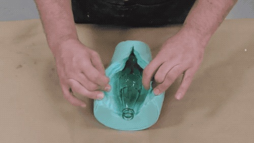 电影里用啤酒瓶“爆头”,是真的玻璃瓶吗?