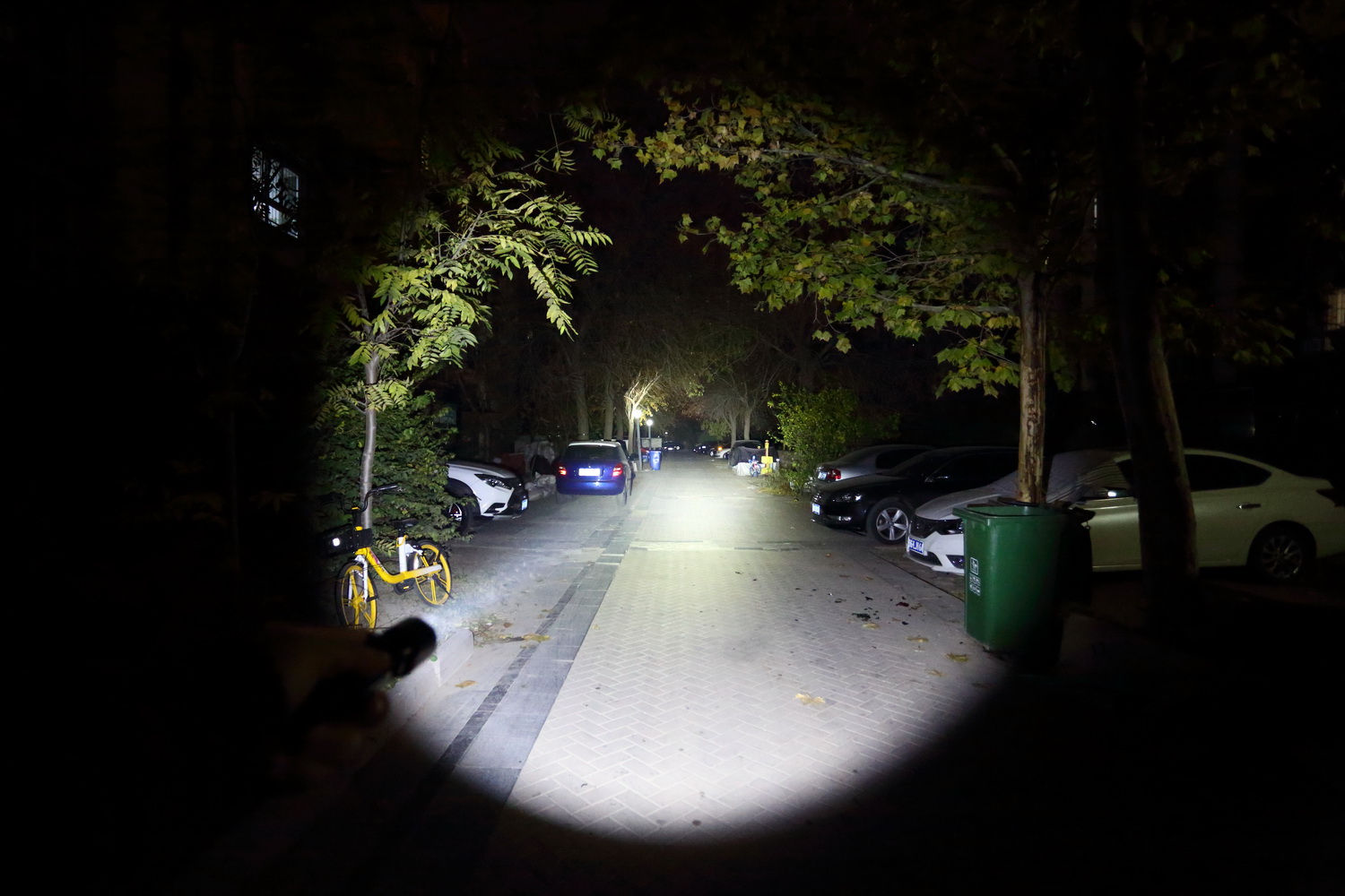 回归操作本质FENIXTK11TAC机械双模式战术电筒评测