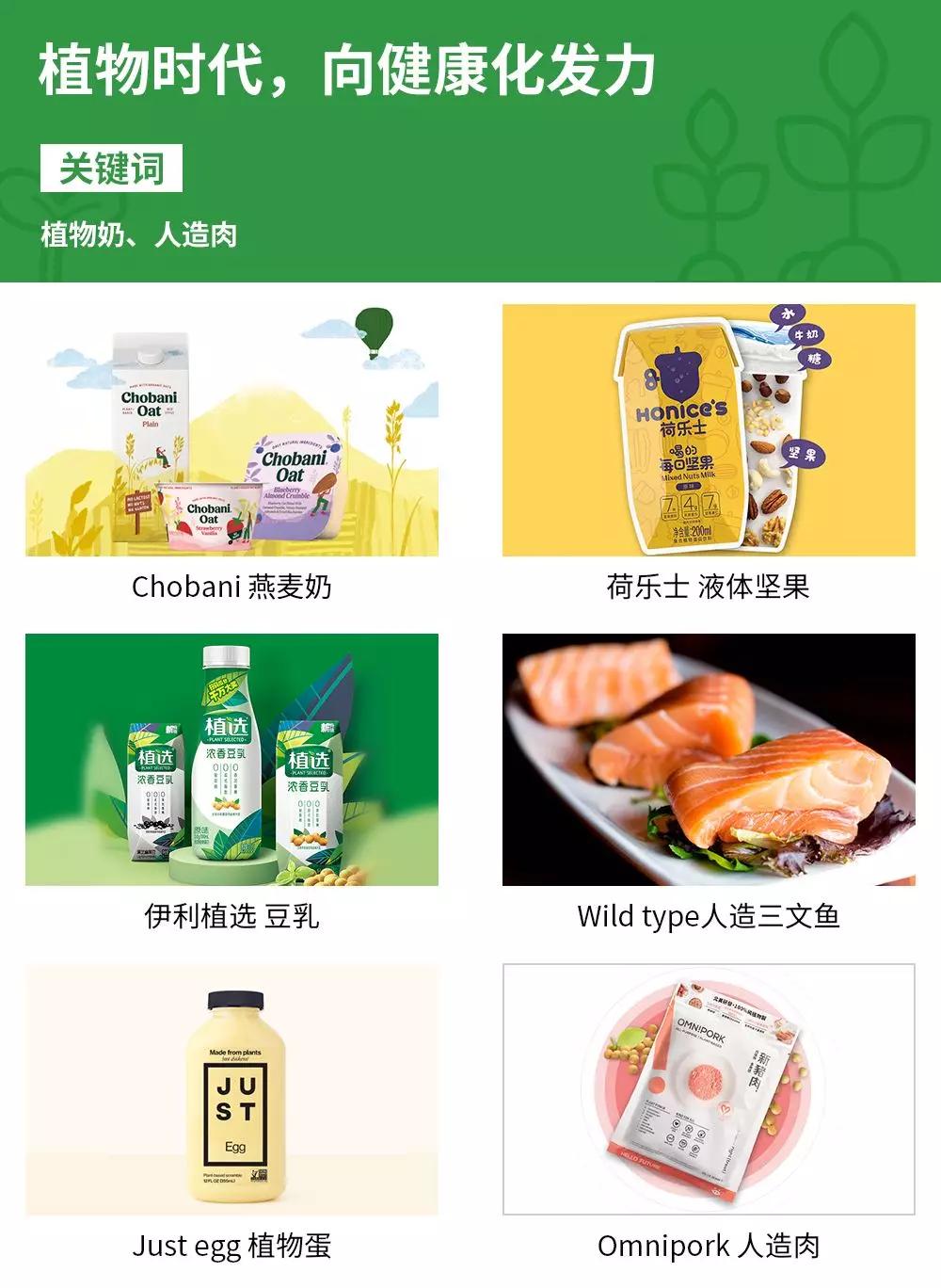 食品公司创新案例,食品企业的创新