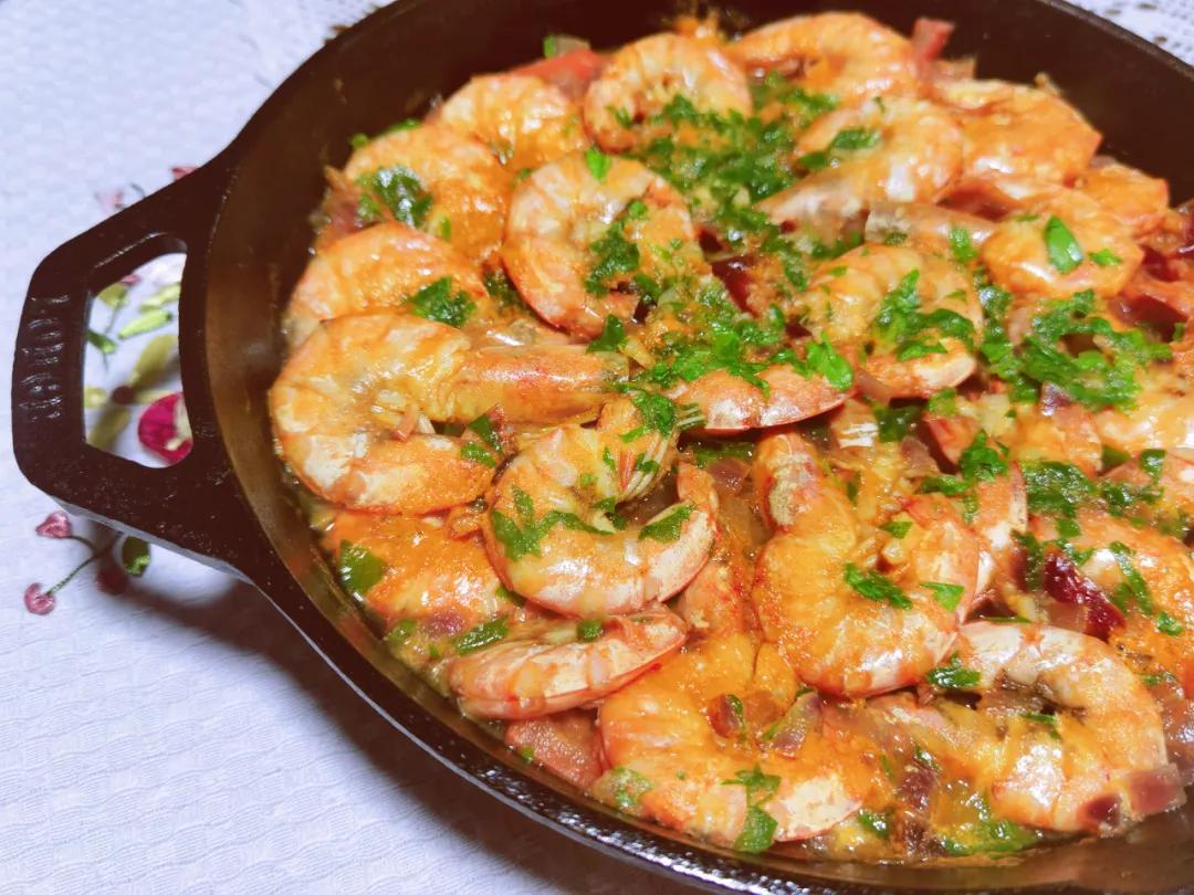 辅食茄汁大虾,茄汁大虾辅食一岁以上