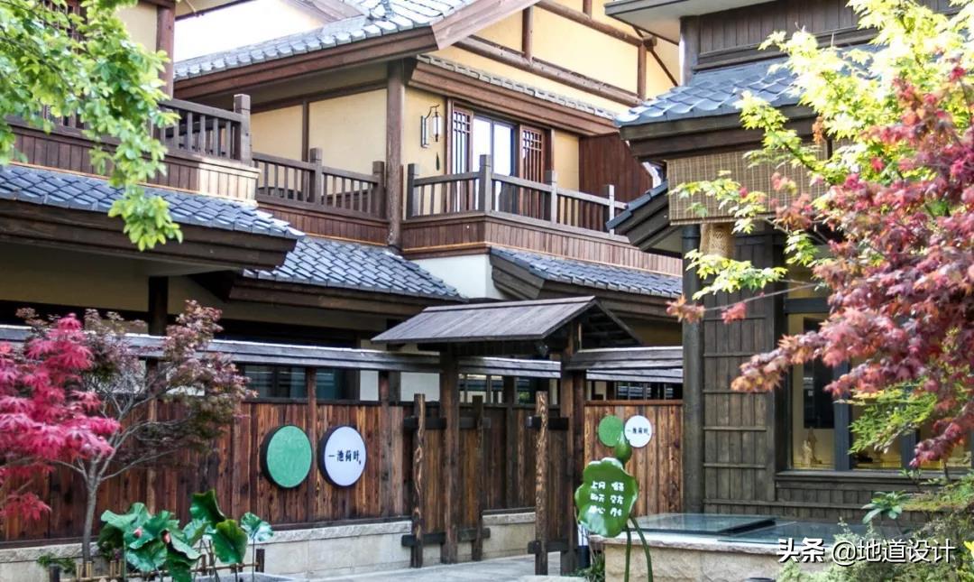 你敢相信？就凭“佛祖拈花一笑”的典故设计出一个拈花湾小镇