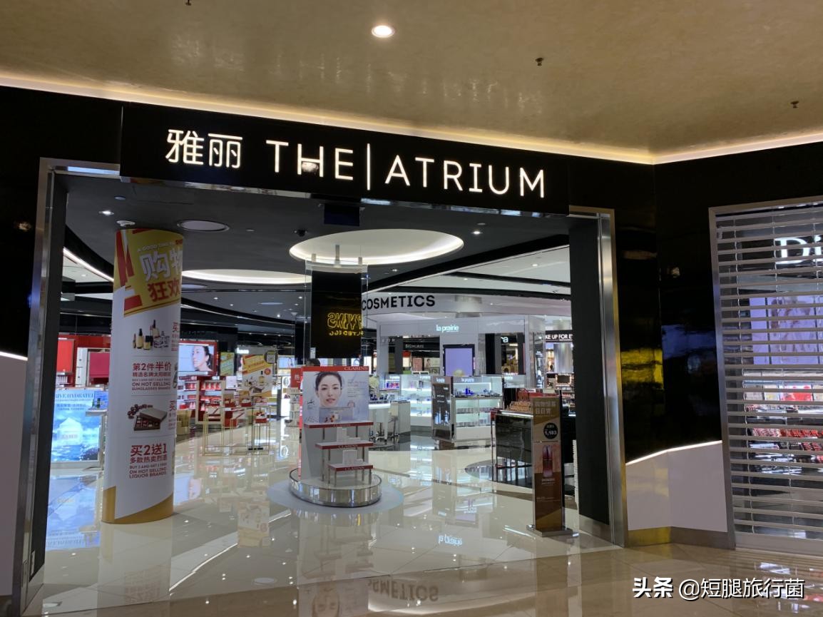 澳门购物必买十大东西清单,澳门新濠购物便宜攻略