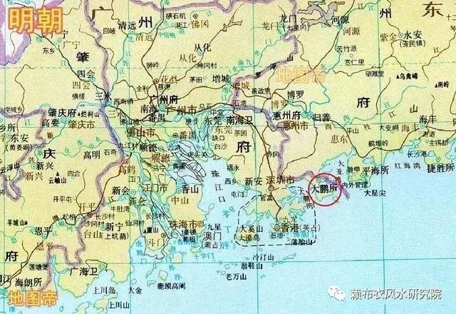 深圳大鹏古城赖恩爵,振威将军赖恩爵府邸