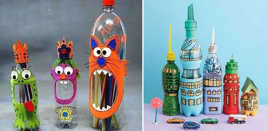 一次性纸杯杯座的创意手工,一次性纸杯的创意手工四年级